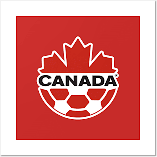 Canada Football Club Posters and Art